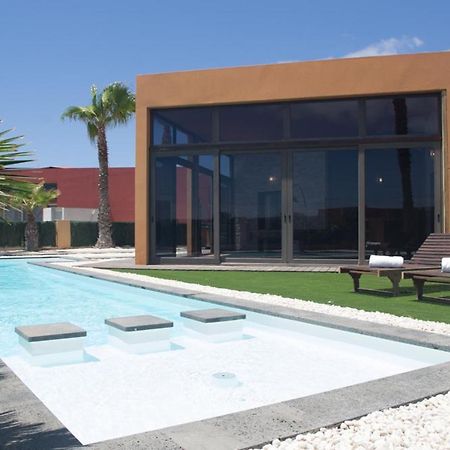 Villa La Marosca - Jacuzzi, Private Pool, 3 Bedrooms Caleta De Fuste Exteriör bild