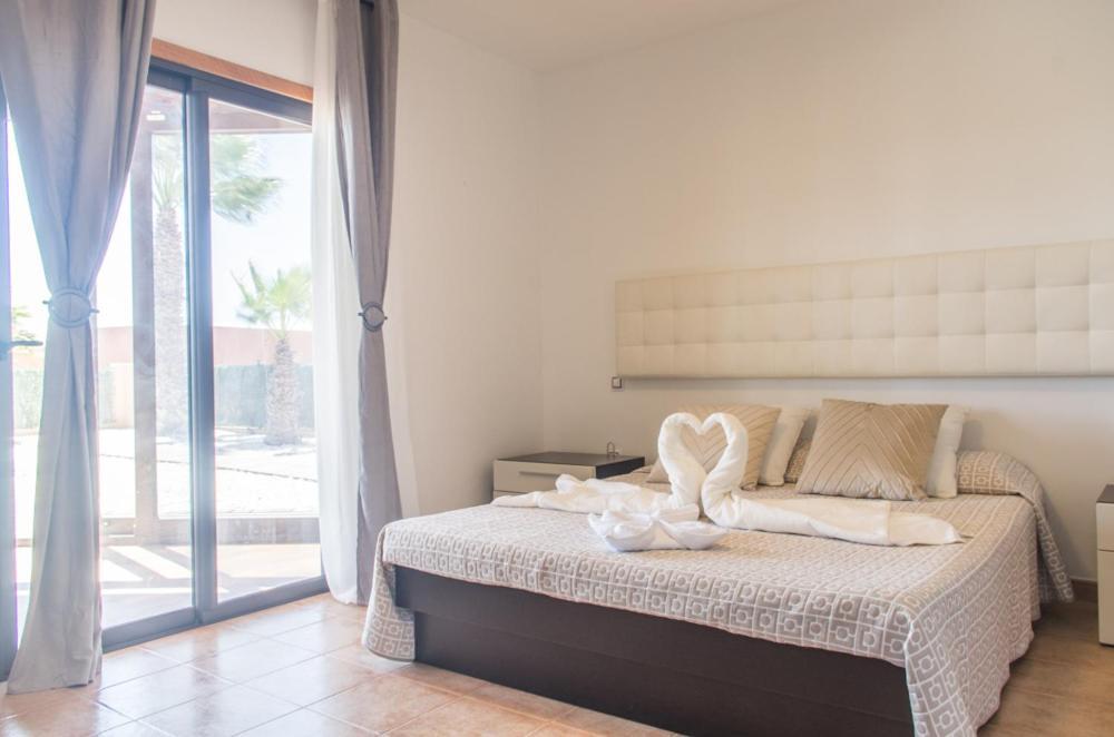 Villa La Marosca - Jacuzzi, Private Pool, 3 Bedrooms Caleta De Fuste Exteriör bild