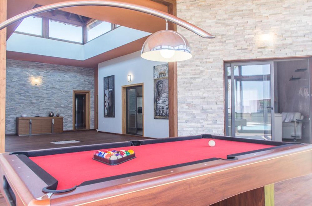 Villa La Marosca - Jacuzzi, Private Pool, 3 Bedrooms Caleta De Fuste Exteriör bild