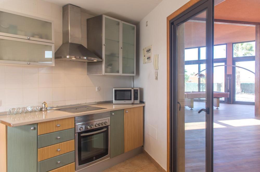 Villa La Marosca - Jacuzzi, Private Pool, 3 Bedrooms Caleta De Fuste Exteriör bild