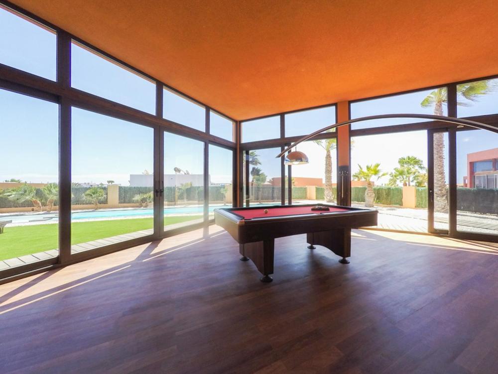 Villa La Marosca - Jacuzzi, Private Pool, 3 Bedrooms Caleta De Fuste Exteriör bild