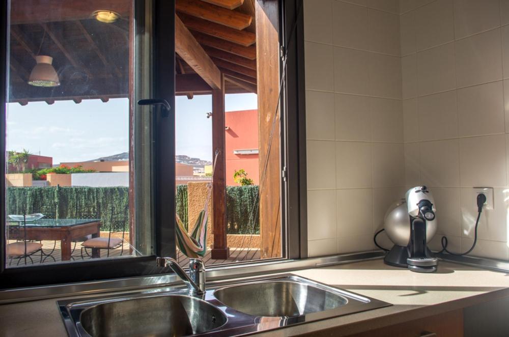 Villa La Marosca - Jacuzzi, Private Pool, 3 Bedrooms Caleta De Fuste Exteriör bild