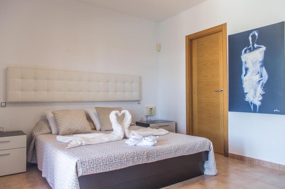 Villa La Marosca - Jacuzzi, Private Pool, 3 Bedrooms Caleta De Fuste Exteriör bild