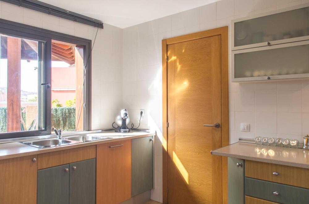 Villa La Marosca - Jacuzzi, Private Pool, 3 Bedrooms Caleta De Fuste Exteriör bild