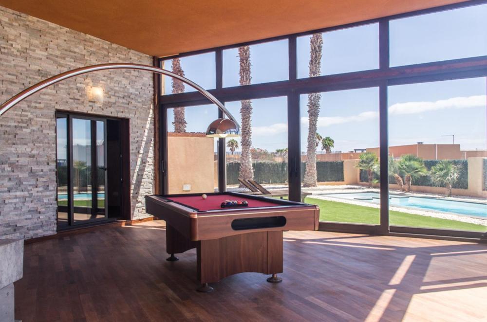 Villa La Marosca - Jacuzzi, Private Pool, 3 Bedrooms Caleta De Fuste Exteriör bild