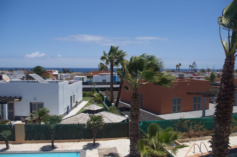Villa La Marosca - Jacuzzi, Private Pool, 3 Bedrooms Caleta De Fuste Exteriör bild