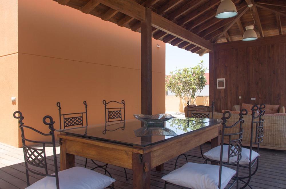 Villa La Marosca - Jacuzzi, Private Pool, 3 Bedrooms Caleta De Fuste Exteriör bild