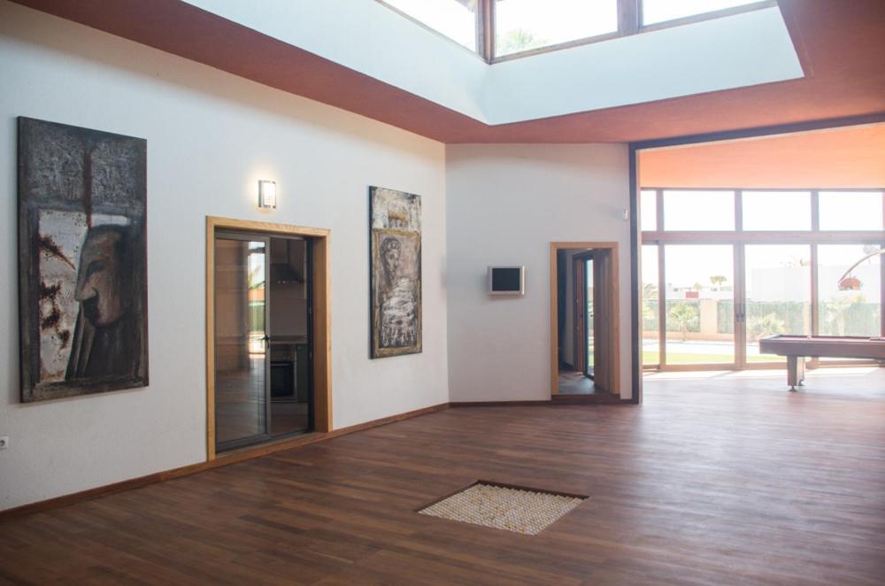 Villa La Marosca - Jacuzzi, Private Pool, 3 Bedrooms Caleta De Fuste Exteriör bild