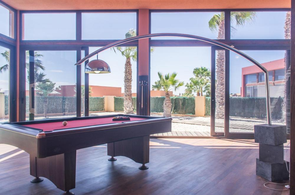 Villa La Marosca - Jacuzzi, Private Pool, 3 Bedrooms Caleta De Fuste Exteriör bild
