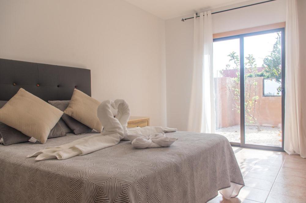 Villa La Marosca - Jacuzzi, Private Pool, 3 Bedrooms Caleta De Fuste Exteriör bild