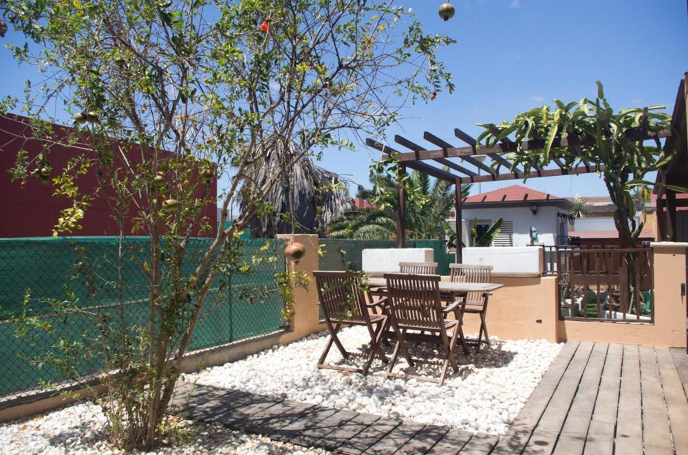 Villa La Marosca - Jacuzzi, Private Pool, 3 Bedrooms Caleta De Fuste Exteriör bild